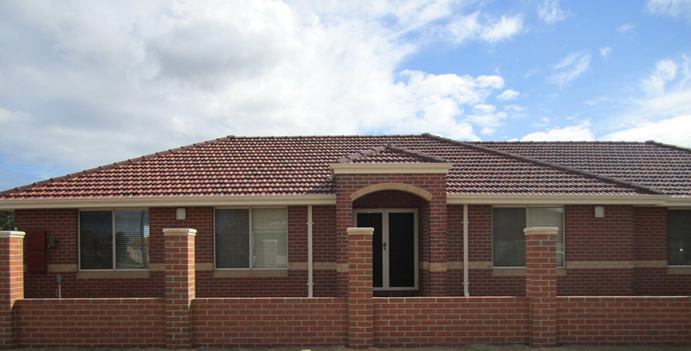 All brickwork undertaken-Perth-Australia